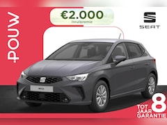 SEAT Ibiza - 1.0 EcoTSI 95pk Reference | 15" Velgen