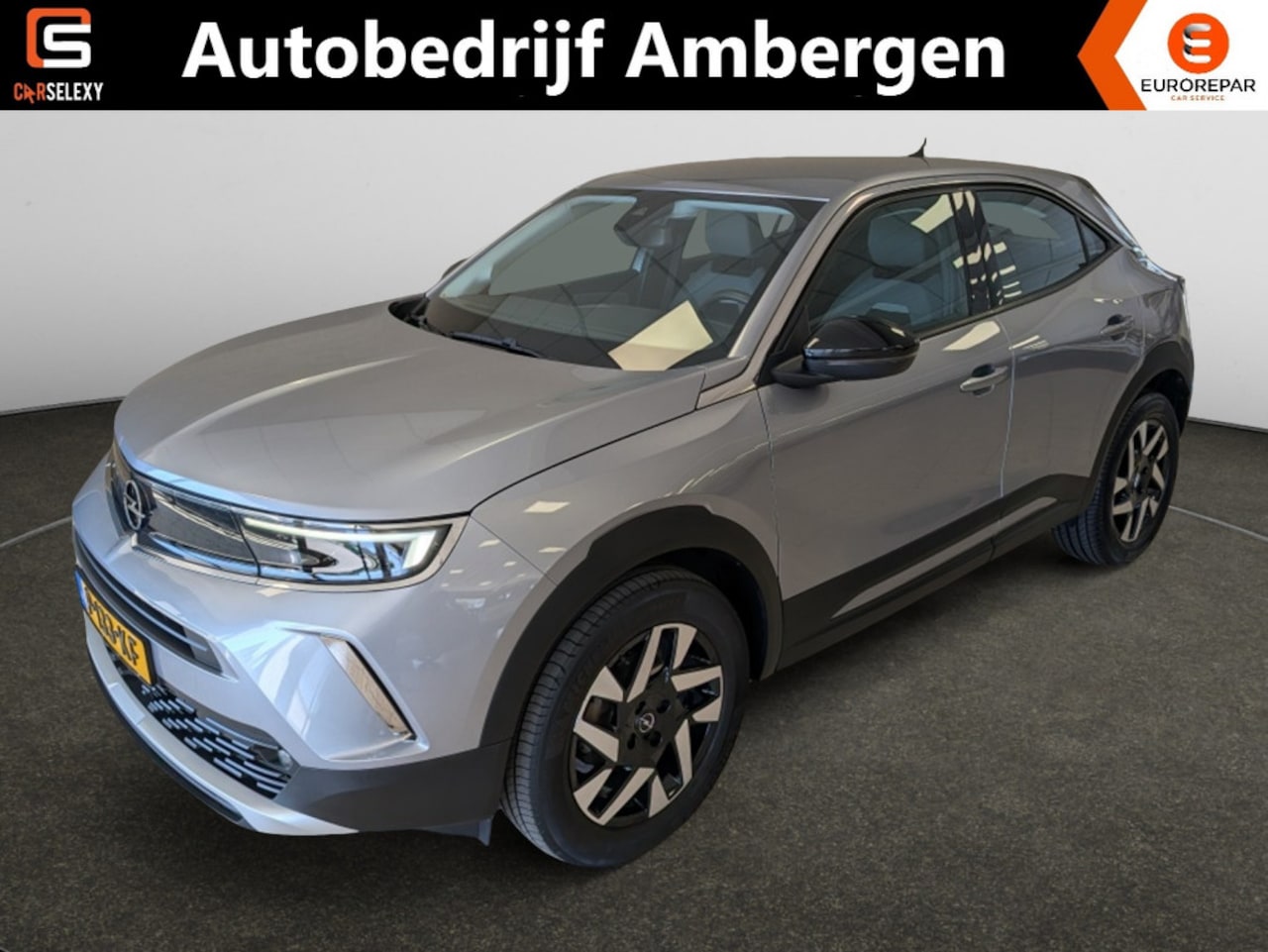 Opel Mokka - 1.2 Turbo (130Pk) Elegance Navi Cruise PDC Geen Afleverkosten. - AutoWereld.nl