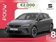 SEAT Ibiza - 1.0 EcoTSI 95pk FR Business Connect | Panoramadak | Achteruitrijcamera