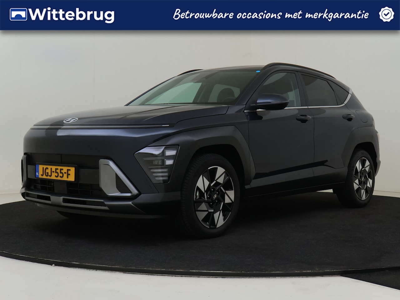 Hyundai Kona - 1.6 GDI HEV Comfort Smart UITVERKOOP DEAL!! | Navigatie | Lichtmetalen Velgen | Camera en - AutoWereld.nl