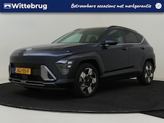 Hyundai Kona - 1.6 GDI HEV Comfort Smart UITVERKOOP DEAL | Navigatie | Lichtmetalen Velgen | Camera en Pa