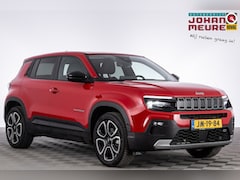 Jeep Avenger - Summit 54 kWh | LEDER | Full LED | NAVI | VELGEN