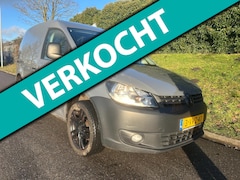 Volkswagen Caddy - 1.6 TDI Go - Sportieve Caddy - Airco - Lichtmetalen velgen