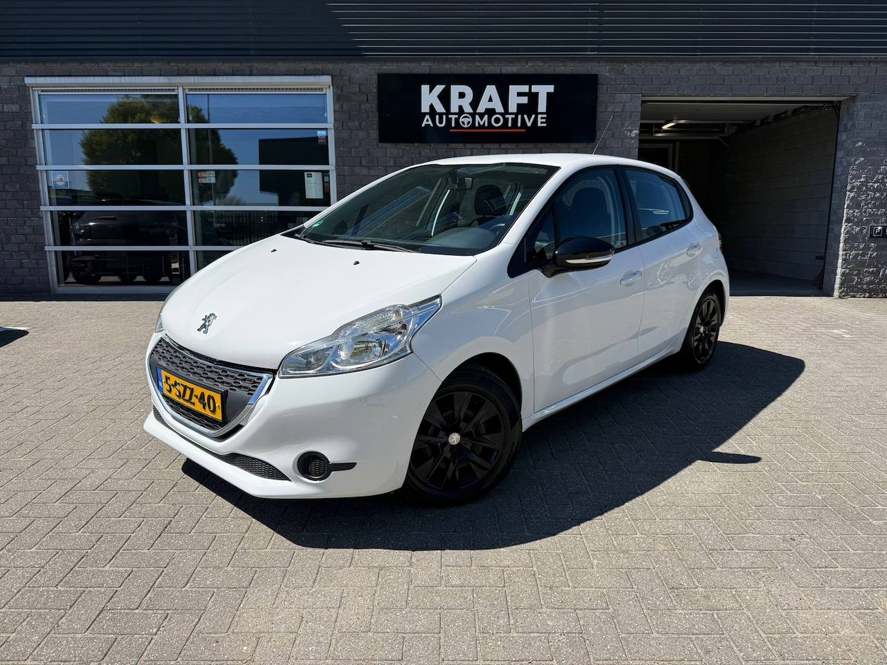 Peugeot 208 - 1.0 VTi Access | NAP | Cruise control | Airco | Top staat! | 5Deurs | - AutoWereld.nl
