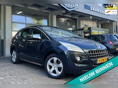 Peugeot 3008 - 1.6 THP Style | 1E EIGENAAR | GLAZEN-DAK | NAVI | AIRCO | CRUISE | TREKHAAK | PDC | NAP