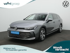 Volkswagen Passat Variant - 1.5 e-Hybrid 204 pk DSG Business | Trekhaak | Head-up display | Achteruitrijcamera | Stuur