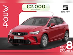 SEAT Ibiza - 1.0 EcoTSI 95pk Reference | Digital Cockpit | 15" Velgen