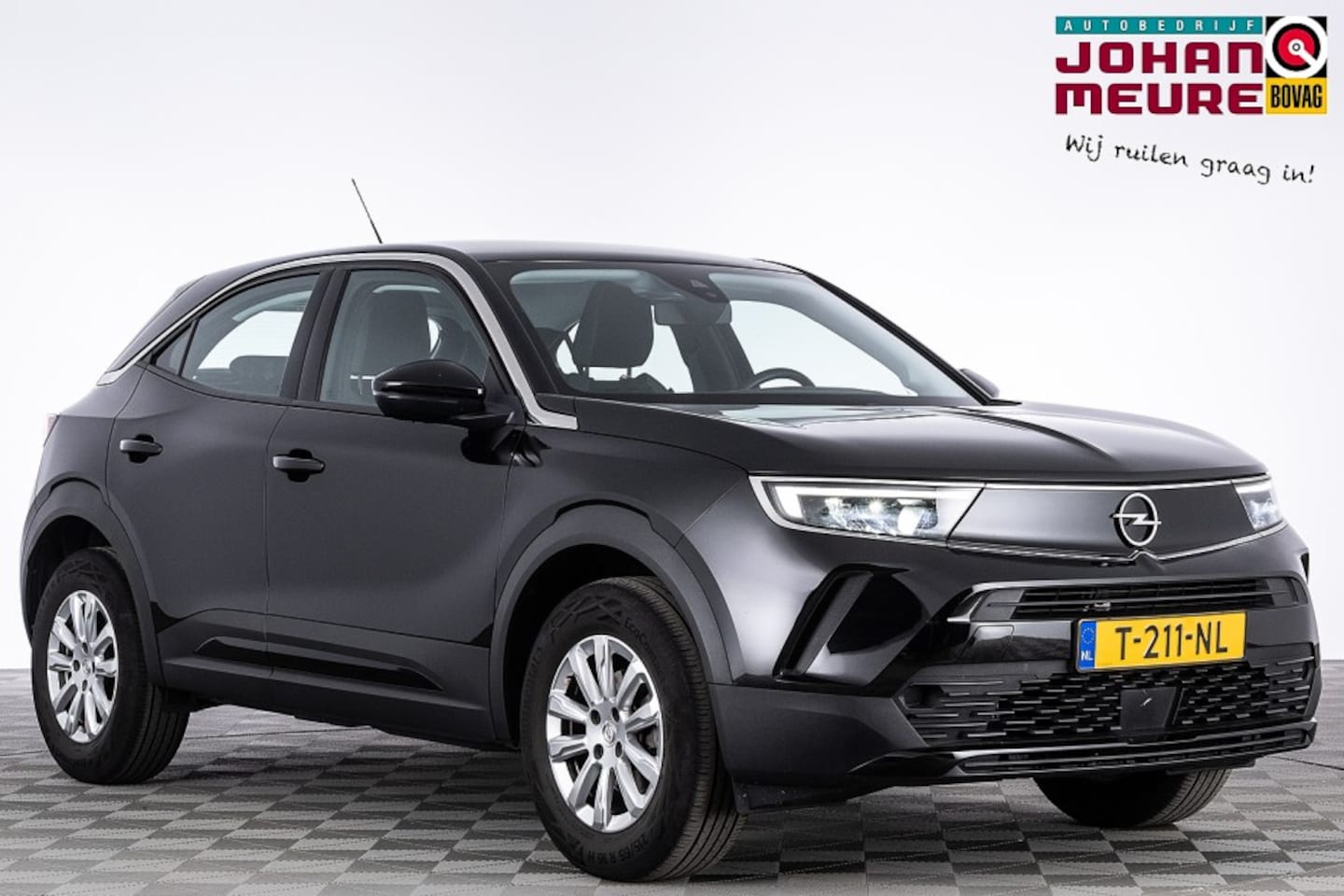 Opel Mokka - 1.2 Level 2 | AIRCO | VELGEN . - AutoWereld.nl