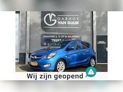 Opel Karl - 1.0 ecoFLEX Innovation 75PK Automaat, Carplay, Clima, Cruise, Bluetooth, Isofix, ElektrRam
