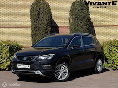 SEAT Ateca - 1.4 EcoTSI Xcellence Camera*Carplay*Cruise*Navi*LMV