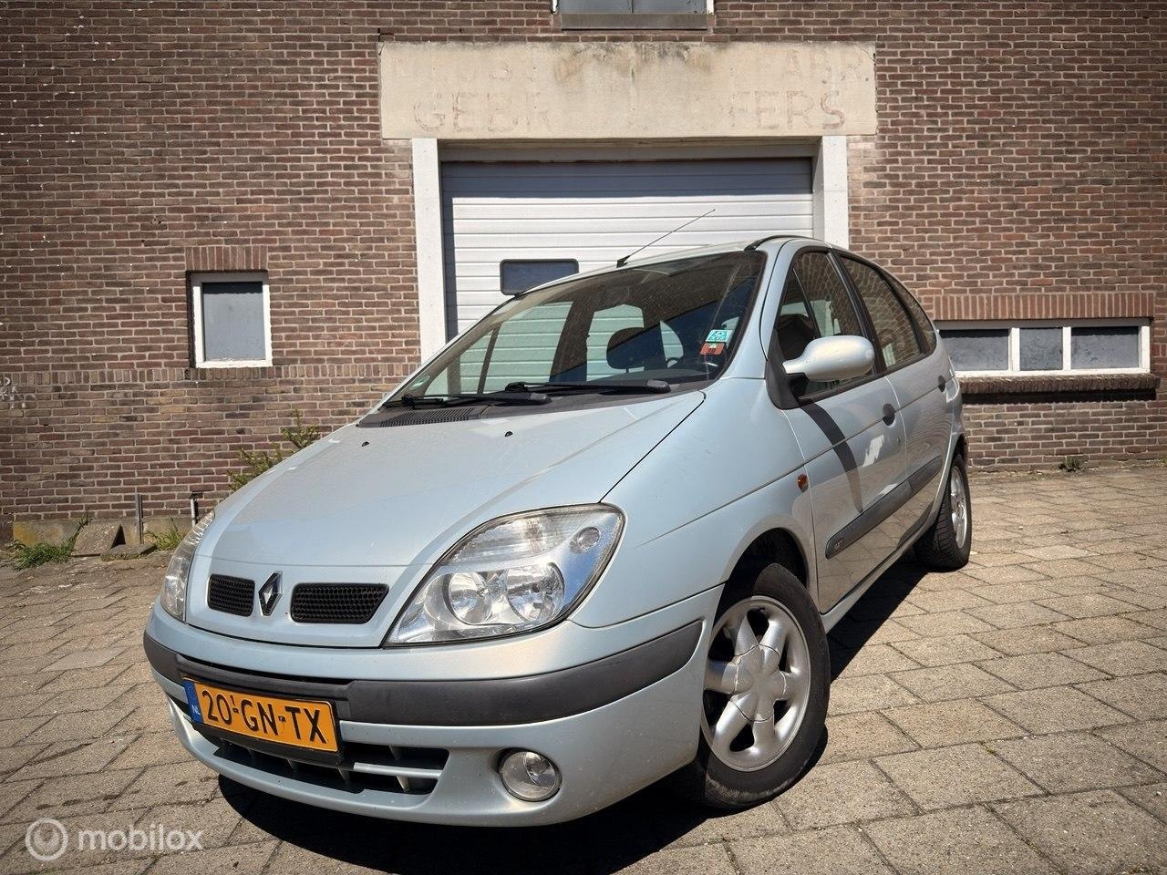 Renault Scénic - 1.6-16V RXE 1.6-16V RXE - AutoWereld.nl