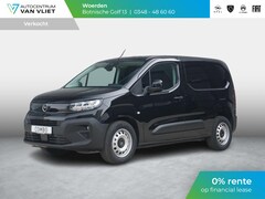 Opel Combo Electric - L1 50kWh | 0% rente | tot 8 jaar garantie | warmtepomp | camera | Apple Carplay | betimmer