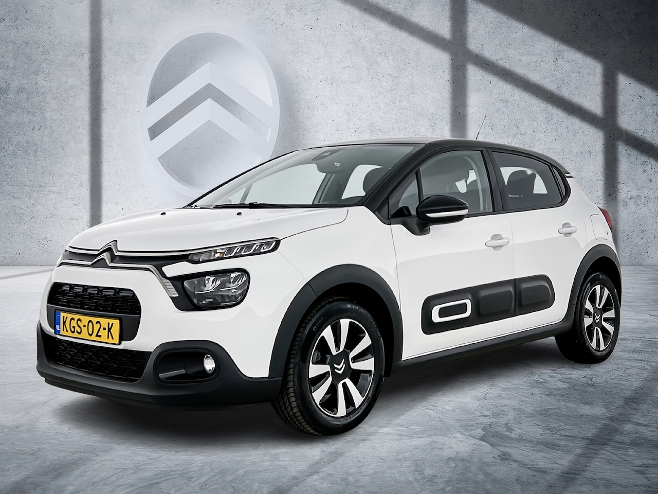 Citroën C3 - 83pk Shine | Rijklaar - AutoWereld.nl