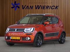 Suzuki Ignis - 1.2 Stijl Smart Hybrid | LED | Stoelverwarming | Apple Carplay | Trekhaak | NAP