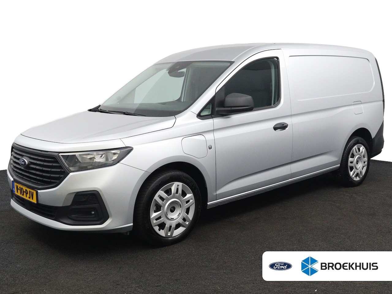 Ford Transit Connect - 1.5 EcoBoost PHEV L2 Trend | Navigatie | Cruise Control | Schuifdeur | CarPlay/Android Aut - AutoWereld.nl