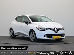 Renault Clio - TCe 90pk ECO Night&Day | Cruise control | Airco | LED dagrijverlichting | Navigatie |