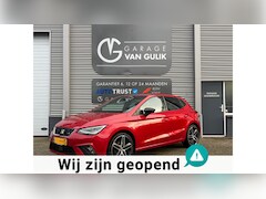 SEAT Ibiza - 1.0 110PK EcoTSI FR Automaat Clima, Cruise, CarPlay, Keyless, Leder/Alcantara, Led, DAB, P