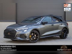 Audi A3 Sportback - 40 TFSIe PANO RS ZETEL MATRIX CAMERA