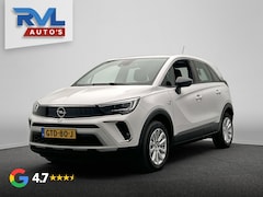 Opel Crossland - 1.2 Turbo Elegance | Apple/Carplay | Stoelverwarming | Climate/control | Navigatie