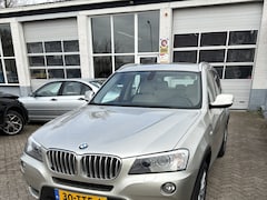 BMW X3 - 3.5i xDrive High Executive