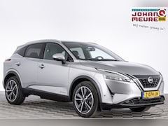 Nissan Qashqai - 1.5 e-Power Tekna | PANORAMADAK ✅ 1e Eigenaar