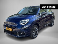 Fiat 500 X - 500X 1.5 Hybrid Sport | Navigatie | Parkeersensoren voor + achter | Achteruitrijcamera | L