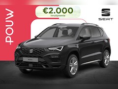 SEAT Ateca - 1.5 TSI 150pk DSG FR Business Intense | Safe & Driving Pack XL | Trekhaak Wegklapbaar