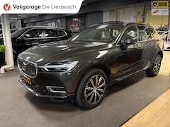 Volvo XC60 - 2.0 T8 Twin Engine AWD Momentum Pro/inscription/pano/trekhaak/leder/apple
