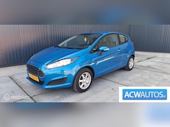 Ford Fiesta - 1.0 Style airco trekhaak