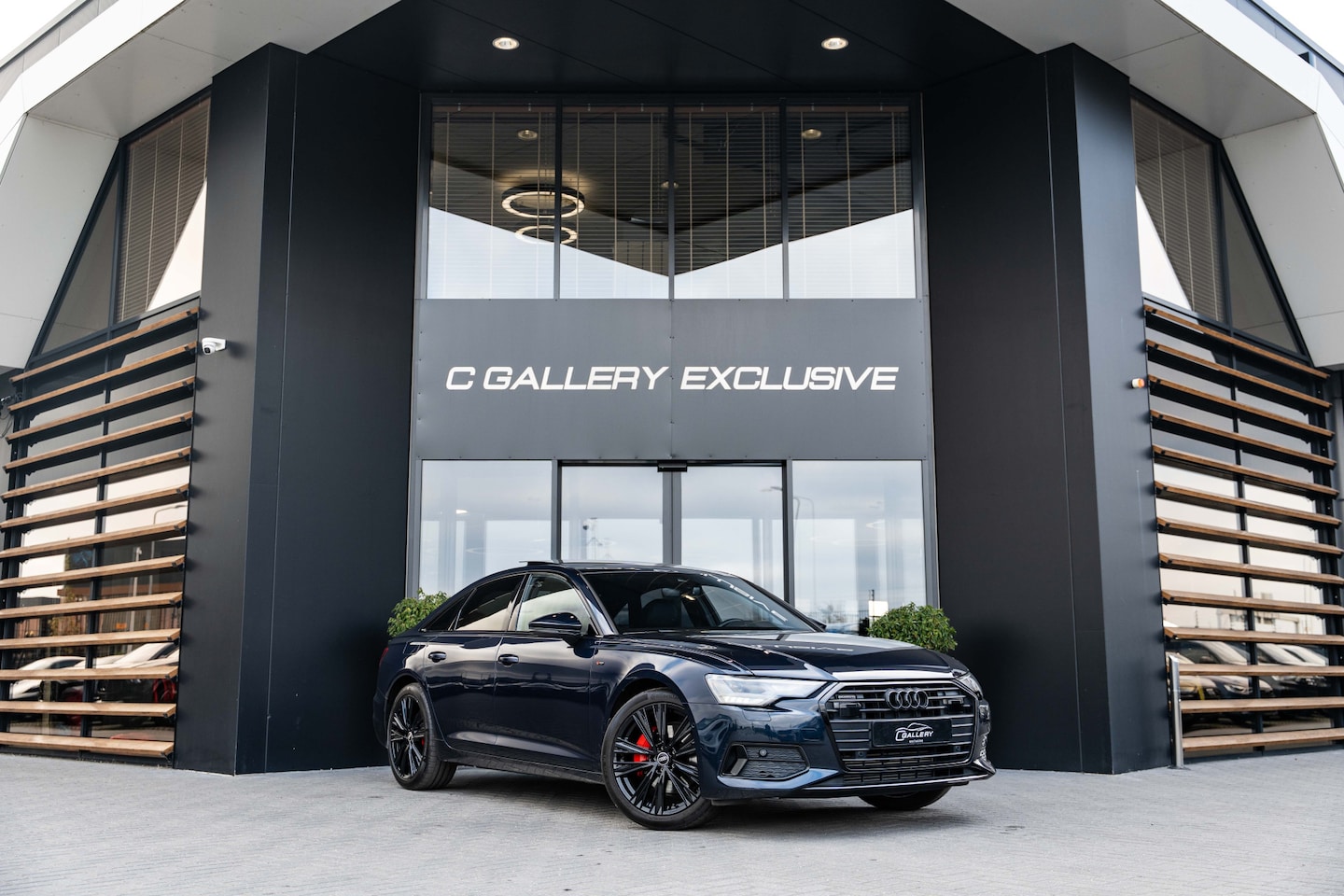 Audi A6 Limousine - 45 TFSI S edition - Panorama | Memory | Stoelverwarming | ACC - AutoWereld.nl