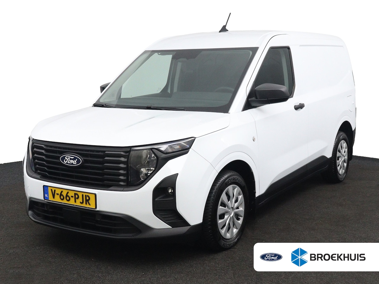 Ford Transit Courier - 1.0 EcoBoost Trend | Benzine | CarPlay/Android Auto | Parkeersensoren | Bluetooth | Cruise - AutoWereld.nl