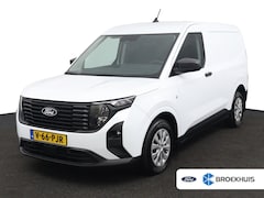 Ford Transit Courier - 1.0 EcoBoost Trend | Benzine | CarPlay/Android Auto | Parkeersensoren | Bluetooth | Cruise