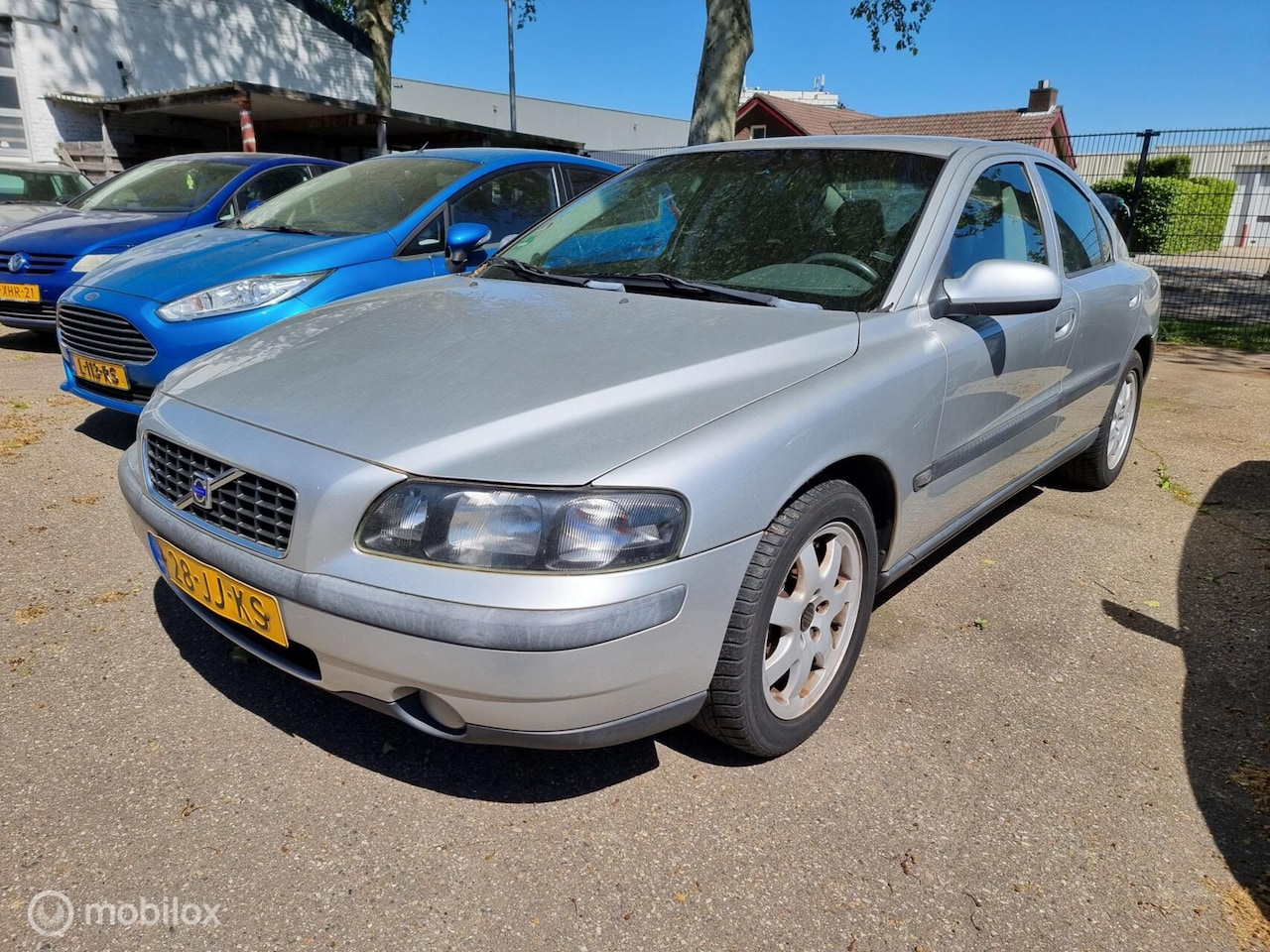 Volvo S60 - 2.4 D5. Zeer mooie Auto. - AutoWereld.nl