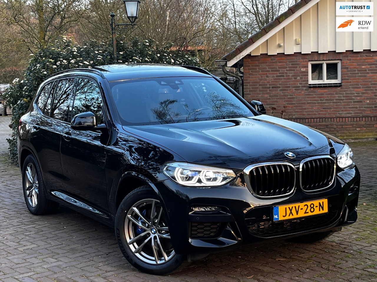 BMW X3 - Xdrive30e M Sport|Rijklaar|Pano|Trekhaak|HIFI|Lederen sportstoelen|Top conditie - AutoWereld.nl
