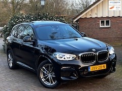 BMW X3 - Xdrive30e M Sport|Rijklaar|Pano|Trekhaak|HIFI|Lederen sportstoelen|Top conditie
