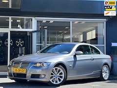 BMW 3-serie Cabrio - 335i High Executive ORGINEEL NL / LEDER / AUTO / CLIMA / CRUISE