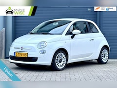 Fiat 500 - 1.0 TwinAir Pop | RIJKLAAR & NIEUWE KETTING | Airco | Zeer Nette Staat | Leuk & Zuinig |