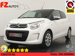 Citroën C1 - 1.0 VTi Feel - Airconditioning - Bluetooth