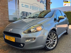 Fiat Punto Evo - 0.9 TwinAir Sport|Clima|Cruise|6-bak|Navi|