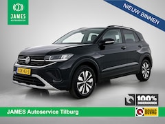 Volkswagen T-Cross - 1.0 TSI Goal CARPLAY | AD-CRUISE | STOELVERWARMING