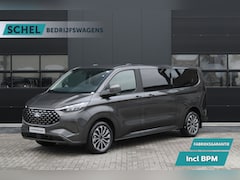 Ford Model T - Tourneo Custom 340 2.5 PHEV L2H1 Titanium X 232pk - 2x Schuif - ACC - 360 camera - Leder