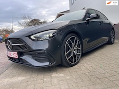 Mercedes-Benz C-klasse - 200 d AMG Line/Sfeerverlichting/Stoelverwarming/Navi/Camera/Enz…