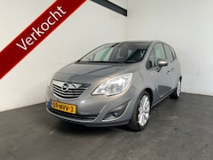Opel Meriva - 1.4 Turbo Cosmo. Trekhaak