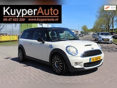 MINI Clubman - 1.6 Cooper S automaat pano leder sensoren airco