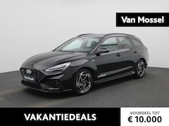Hyundai i30 Wagon - 1.5 T-GDi MHEV N Line | Stoelverwarming | Stuurwielverwarming | Adaptieve Cruise Control |