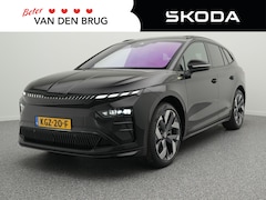 Skoda Enyaq iV - RS 340pk | Trekhaak | Panoramadak| Business upgrade Maxx pakket | 21" velgen Vision |