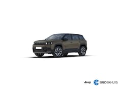 Jeep Compass - First Edition Automaat