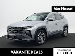Hyundai Tucson - 1.6 T-GDI HEV Premium Sky | 360 Camera | Stoel Verwarming | Stoel ventilatie | Navigatie |