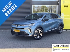 Renault Symbioz - 1.6 E-Tech full hybrid 145 techno Adaptive Cruise met Driver Assist, Dode hoek detectie, C