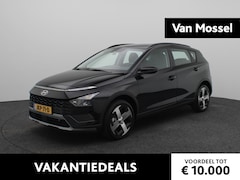 Hyundai Bayon - 1.0 T-GDI Comfort | Apple Carplay/Android Auto | Airco | Achteruitrijcamera | Parkeersenso